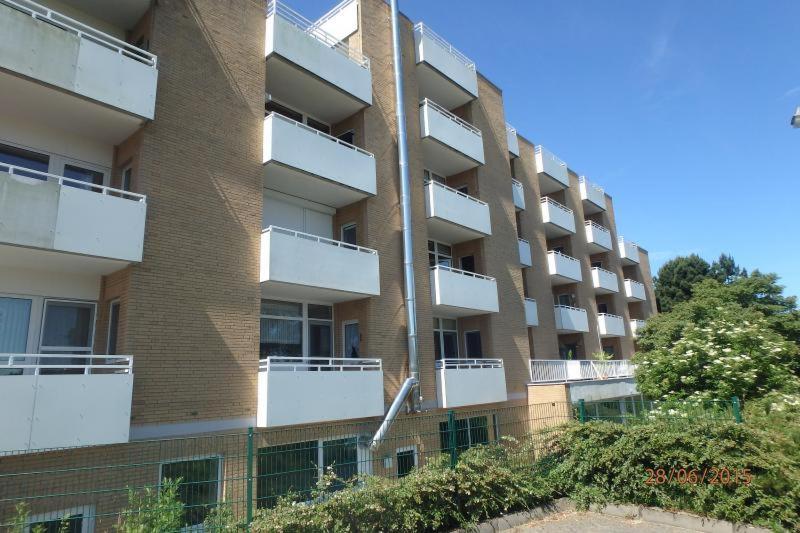 Haus Frauenpreiss Fewo 55 Cuxhaven Exteriér fotografie