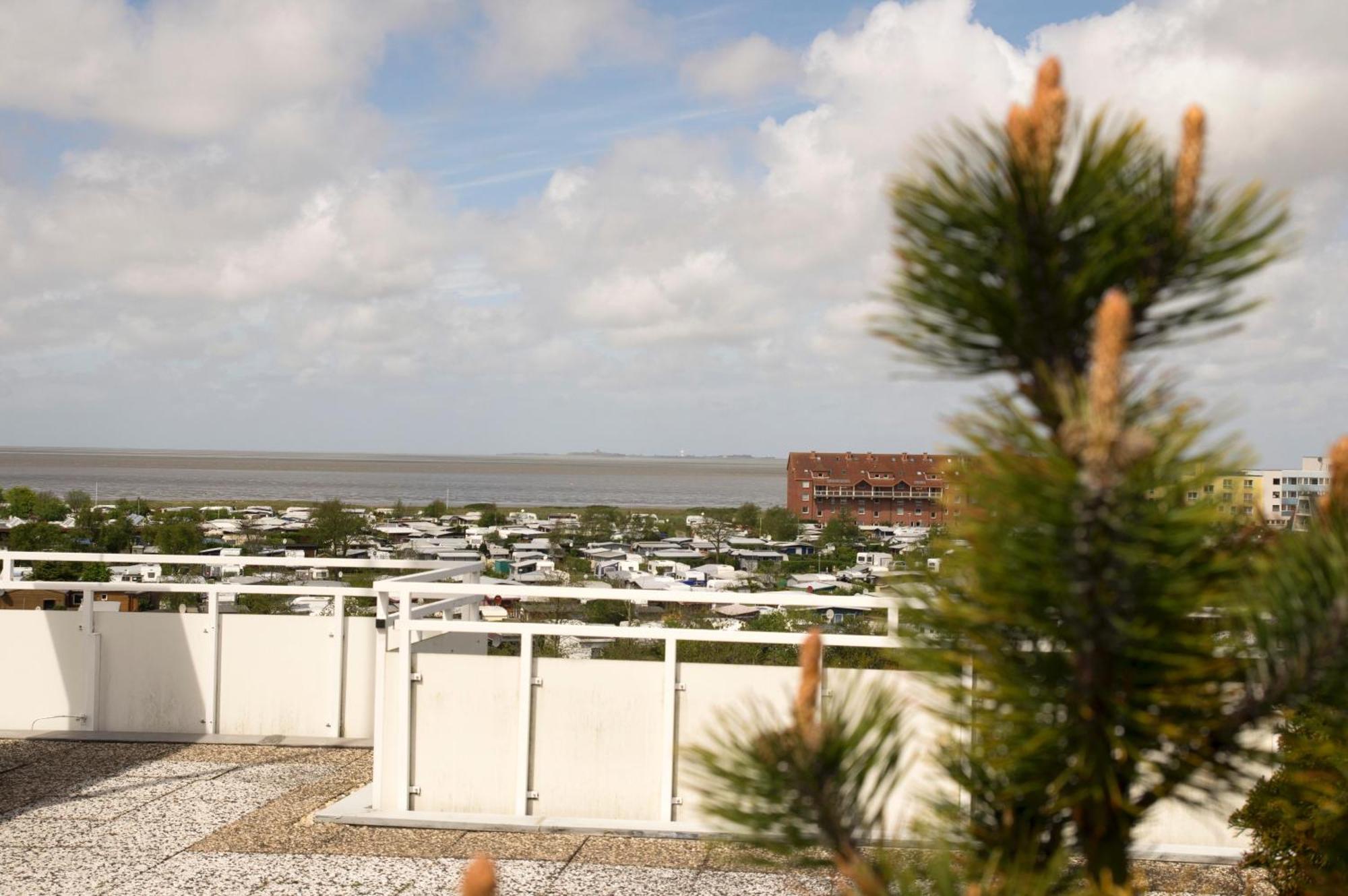 Haus Frauenpreiss Fewo 55 Cuxhaven Exteriér fotografie